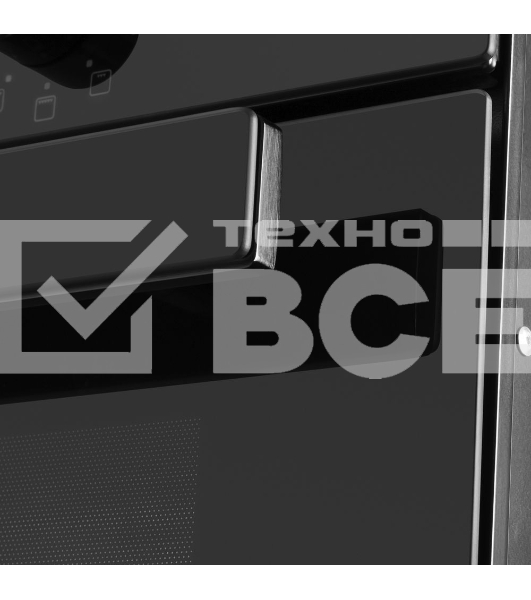 Шкаф духовой электрический Maunfeld EOEM.769B3, встраиваемый