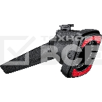 Пылесос Samsung VCC885FH3P красный, 430/2200 Вт, уборка сухая, пылесборник двойная камера 2л, фото7
