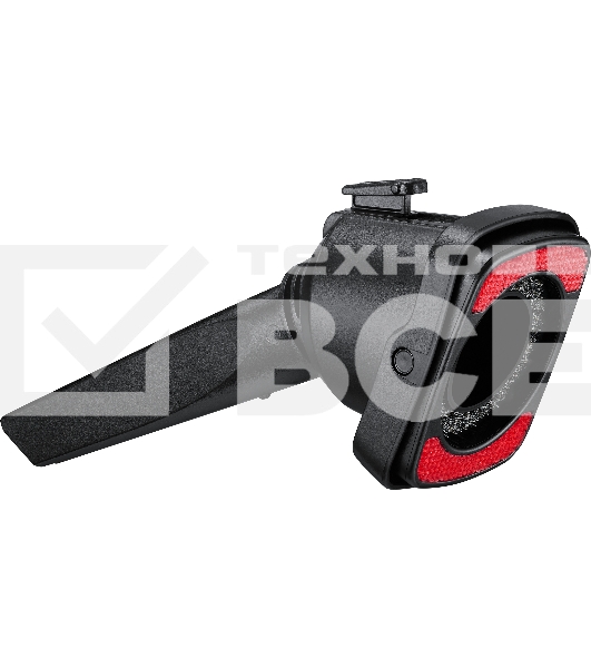 Пылесос Samsung VCC885FH3P красный, 430/2200 Вт, уборка сухая, пылесборник двойная камера 2л