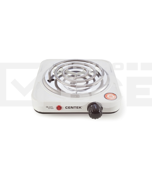 Электрическая плитка Centek CT-1508 белый