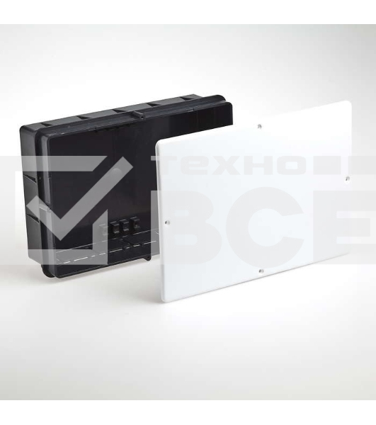 Коробка распр. СП 206х155х73 IP30 Рувинил 10164
