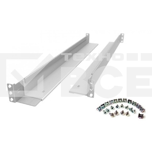 Рельсы монтажные Modified RAL-6010 & Shelf