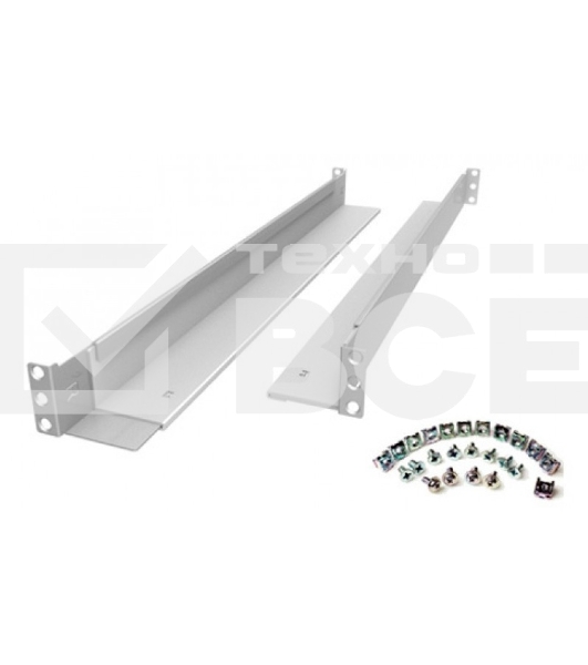 Рельсы монтажные Modified RAL-6010 & Shelf