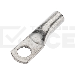 Наконечник медный луженый Rexant ТМЛ-Р 25–8 (25 мм² - Ø8 мм) (в упак. 5 шт.), фото 1