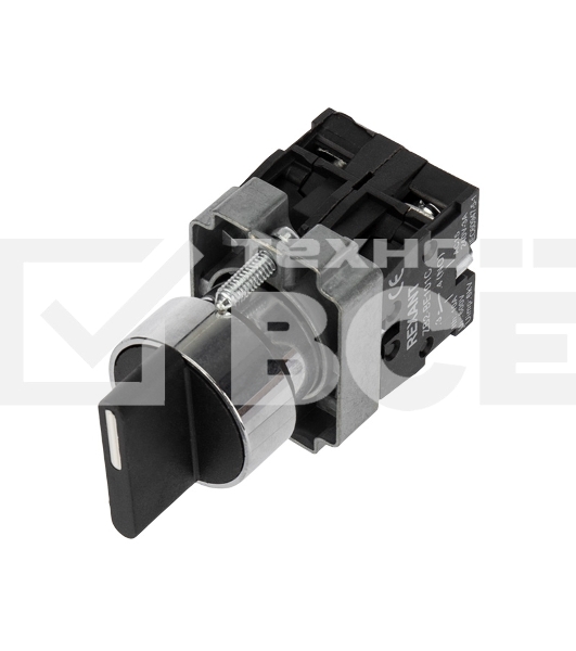 Переключатель BD32 3P короткая ручка NO Rexant