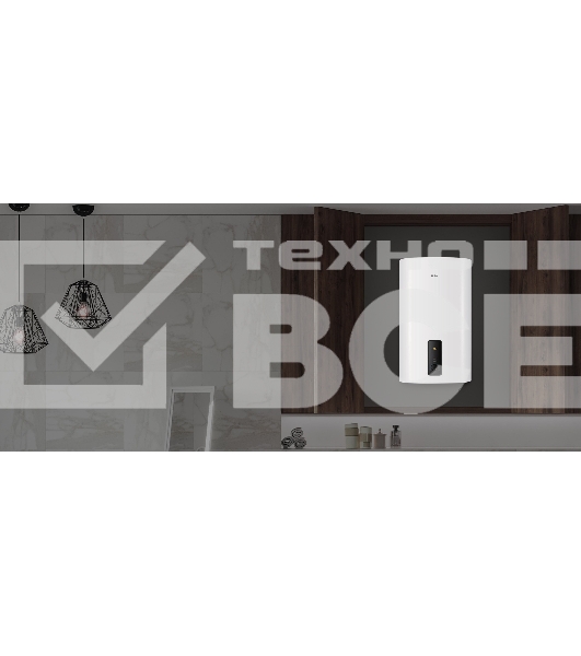 Водонагреватель Haier 80L 1500W ES80V-F3