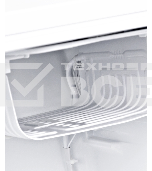 Холодильник Hyundai CO1002 белый однокамерный 65л, ручная разморозка