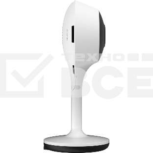 Камера видеонаблюдения IP Rubetek RV-3419 3.6-3.6мм корп.:белый