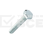 Болт шестигранный KRANZ DIN 933, 10х60, короб (20 шт./уп.), фото4