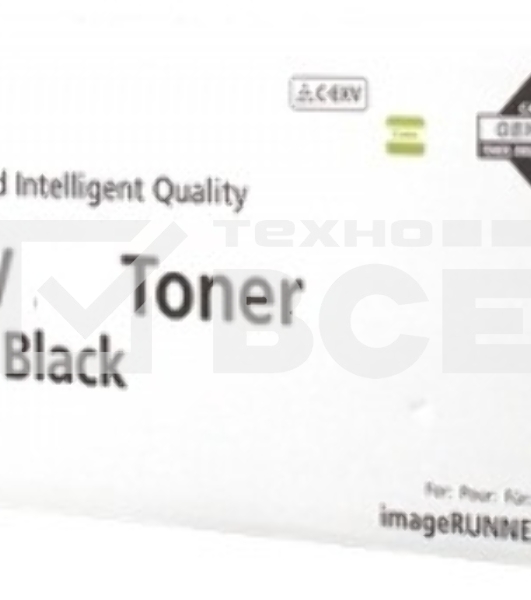 Картридж лазерный Canon C-EXV54BK 1394C002 черный (15 500 стр.) для Canon imageRUNNER C3226i/C3025i/C3025/C3125i