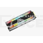 Накопитель SSD Netac NV3000 RGB, 2TB, PCIe 3.0 x4, M.2 2280, NVMe, R/W 3500/2100, с радиатором, фото4