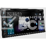 Автомагнитола CD DVD Pioneer AVH-Z5250BT 2DIN 4x50Вт, фото 1