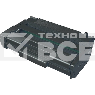 Картридж лазерный Ricoh тип SP 3500XE черный для Aficio SP3500N/SP3510DN/SP3500SF/SP3510SF 6400 отпечатков