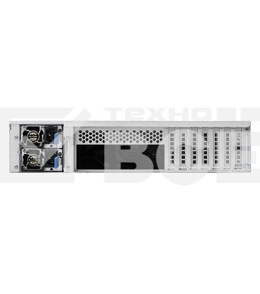 Серверная платформа ExeGate EX293878RUS Pro 2U650-06/2U2098L <RM 19