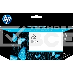 Картридж струйный HP №72 C9374A серый для HP DJ T1100/T610 (130мл), фото5
