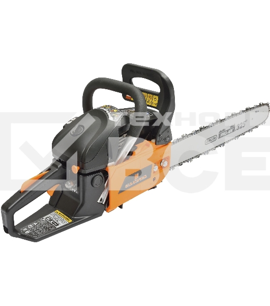 Бензопила Carver RSG 258Х 2600Вт 3.5л.с. дл.шины:18' (45см)