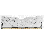 Оперативная память NETAC, DDR5, 16Gb (1x16Gb), 4800MHz, CL40, DIMM, с радиаторами, белый, фото 1