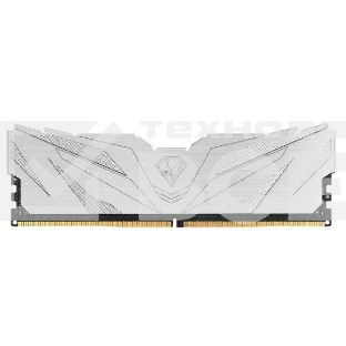 Оперативная память NETAC, DDR5, 16GB (1x16GB), 4800MHz, CL40, с радиаторами, белый