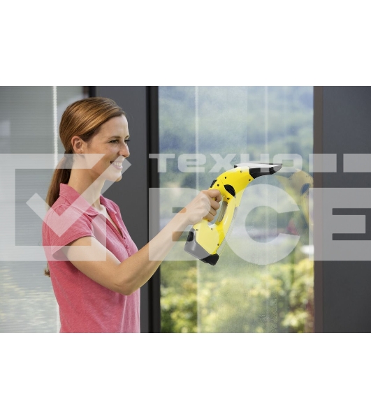 Мойщик окон Karcher WV 2 Plus *EU желтый