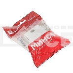 Выключатель 2-клавишный ОП 10А с индикатором белый EKF Basic Минск, фото7