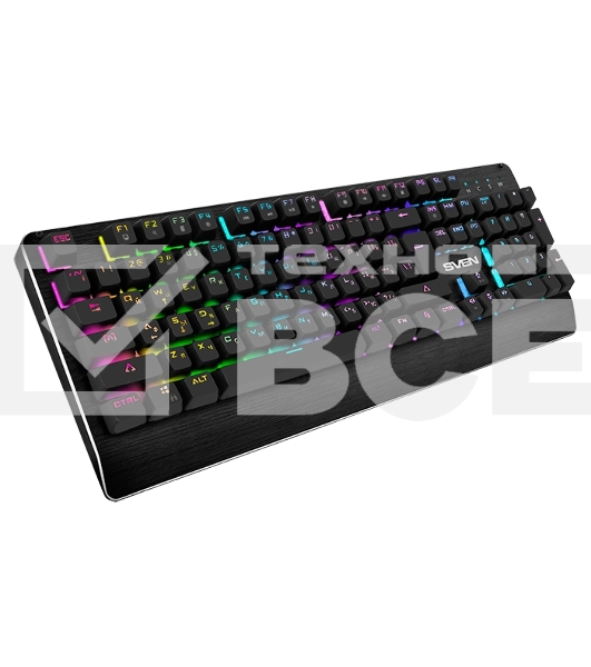 Механическая игровая клавиатура SVEN KB-G9700