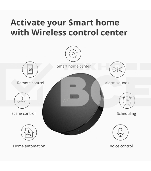 Центр управления Aqara Hub M2