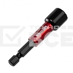Бита с торцевой головкой GROSS, магнит. Nut-Driver, 10 мм, S2Gross 11619, фото8