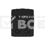 Источник бесперебойного питания ИБП Info LCD 1500В.А Schuko (3) USB + RJ45 DKC INFOLCD1500S, фото3