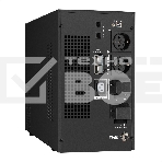 Комплект источника бесперебойного питания Exegate EX295991RUS + батарея 40Aч EX282979RUS 4шт (инвертор, синус, для котла) ExeGate SineTower SZ-5000.LCD.AVR.2SH.1C13.T.RJ.USB <5000VA/4000W, чистый синусоида, LCD дисплей, AVR, 2*Schuko+1*C13+клеммы, RJ45/11, USB, линейно-интерактивный, черный> + батарея ExeGate HR 12-40 (12В, 40Ач) 4шт, фото5