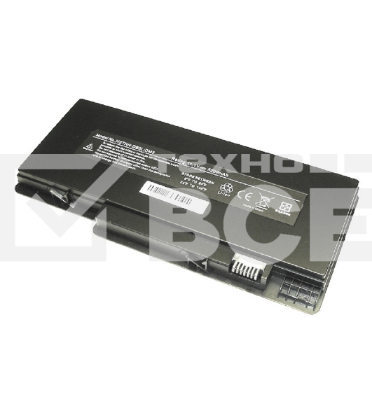 Аккумуляторная батарея для ноутбука HP Pavilion DM3 (HSTNN-E02C) 57Wh