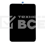 Модуль (матрица+тачскрин) Apple iPad Mini 6 (A2567, A2568) черный, фото2