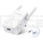 Комплект гигабитных Wi-Fi адаптеров Mercusys Powerline AV1000 Powerline kit with 300Mbps Wi-Fi, plug and play, up to 300 meters over an existing electrical circuit, the kit includes a MP510 and a MP500., фото8