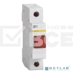 Сигнальная лампа Iek MLS20-230-K04 ЛС-47М (красная) (матрица) ИЭК, фото2