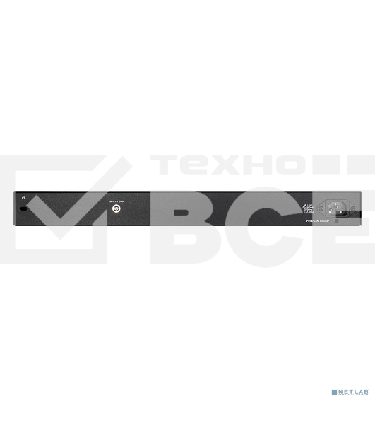 Коммутатор D-Link DGS-1210-28P/FL1A, L2 Managed Switch with 24 10/100/1000Base-T ports and 4 100/1000Base-T/SFP combo-ports (24 PoE ports 802.3af/802.3at (30 W), PoE Budget 193 W).8K Mac address, 802.3x Flow Co