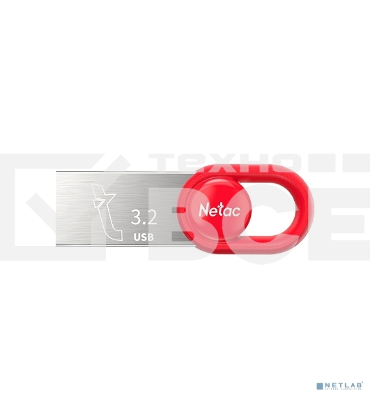 Флеш диск Netac UM2 64Gb <NT03UM2N-064G-32RE>, USB3.0