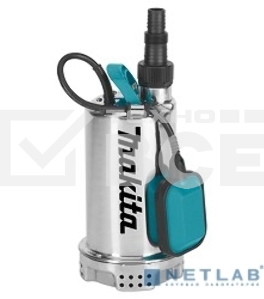 Насосы бытовые Makita PF1100