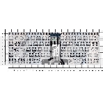 Клавиатура для ноутбука HP 240 G6 245 G6 246 G6 черная, фото 1
