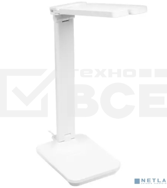 Светильник настольный СТАРТ 4610116217207 со светодиодами CT90 белый-- 12