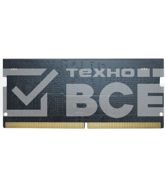 Оперативная память Patriot Signature, DDR5, 8GB (1x8 GB), 5600 MHz, CL46, SO-DIMM