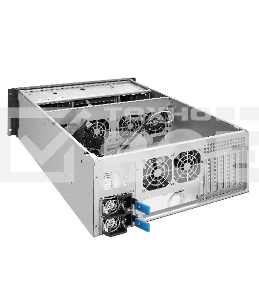 Серверная платформа ExeGate Pro 4U650-010/4U4139L <RM 19