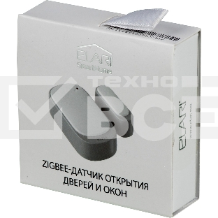 Датчик откр.двери/окна Elari Smart Door белый