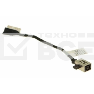 Разъем для ноутбука Dell Inspiron 3583 3490 3781 с кабелем