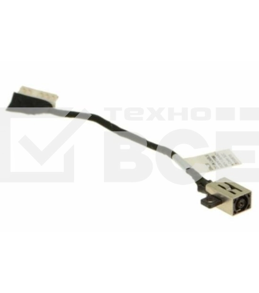 Разъем для ноутбука Dell Inspiron 3583 3490 3781 с кабелем