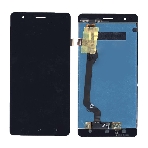 Дисплей для Lenovo Vibe K5 Note (A7020A48) черный, фото2