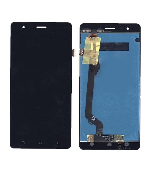 Дисплей для Lenovo Vibe K5 Note (A7020A48) черный