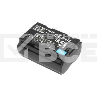 Аккумуляторная батарея для фотоаппарата FujiFilm X-T4 (NP-W235) 7,2V 2000mAh Li-ion