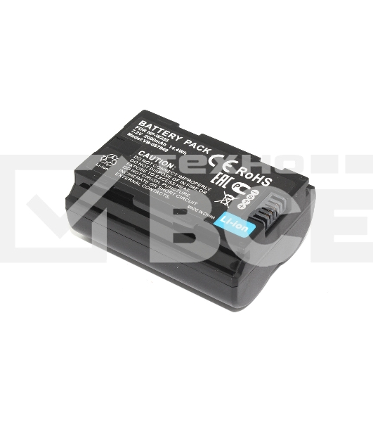 Аккумуляторная батарея для фотоаппарата FujiFilm X-T4 (NP-W235) 7,2V 2000mAh Li-ion