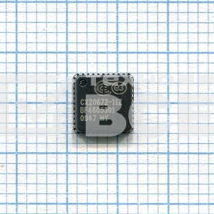 Микросхема CX20672-11Z