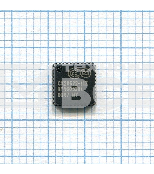 Микросхема CX20672-11Z