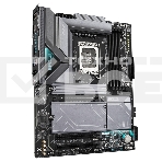 Материнская плата Gigabyte Z890 EAGLE WIFI7, LGA 1851, Intel Z890, 4xDDR5, 4xSATA, 4xM.2, 1xPCIe 5.0 x16, 2xPCIe 4.0 x4, 1xDP, 1xUSB-C, 1x 2.5Gb LAN, 4xUSB-A 3.2 Gen 1, 2xUSB-A 3.2 Gen 2, 3x3.5 мм, 7.1, 1xUSB4, ATX, фото9